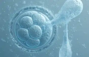 Congelación de Embriones