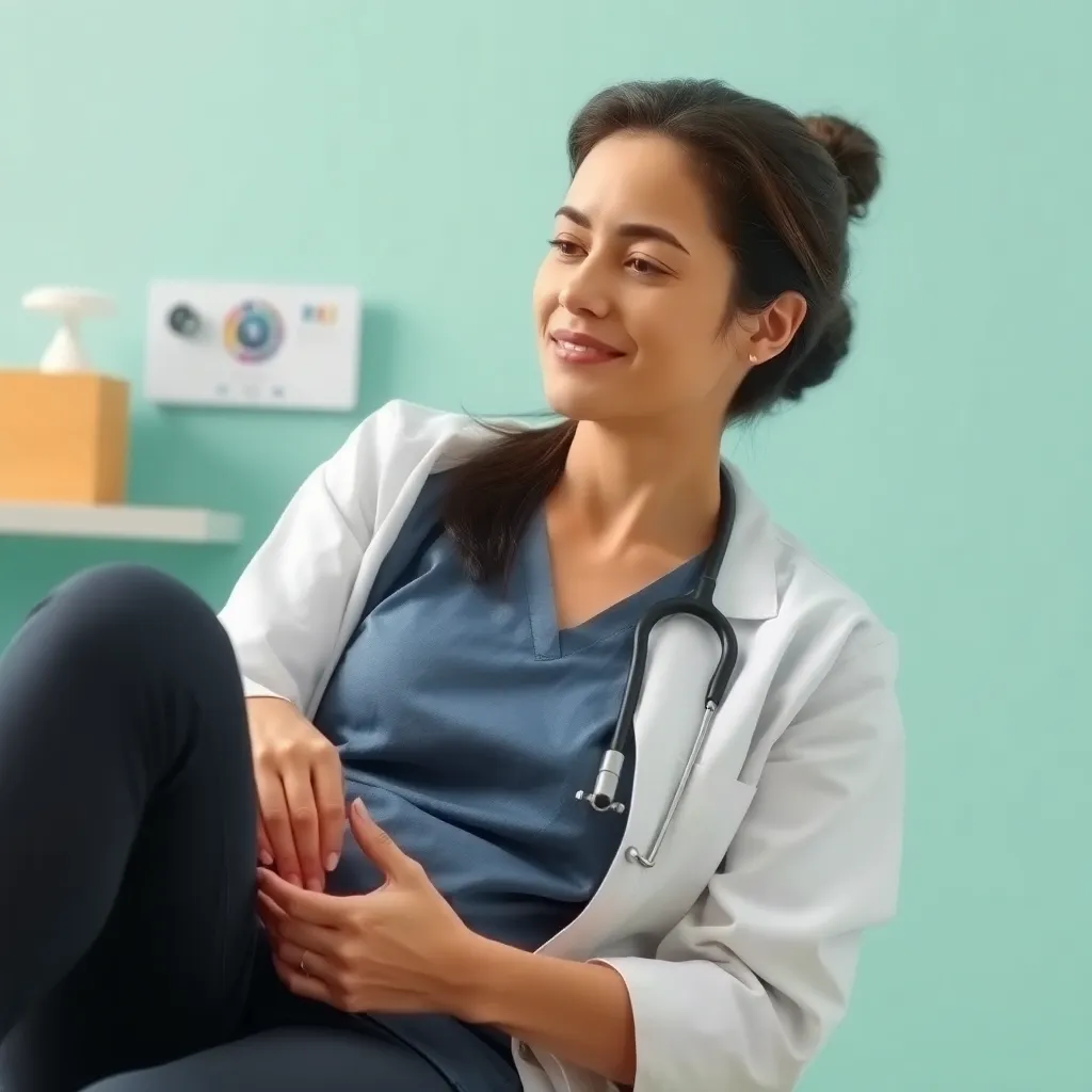 Gerania: Reproducción Asistida, Gestación Sustituta, Ginecología, Obstetricia